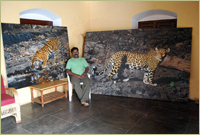 Shakthi Prasad Paintings Shakthi Prasad Paintings